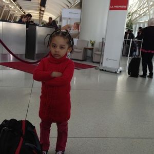 Meet your Posher, Randa